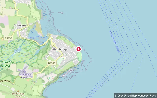 Bembridge put-in