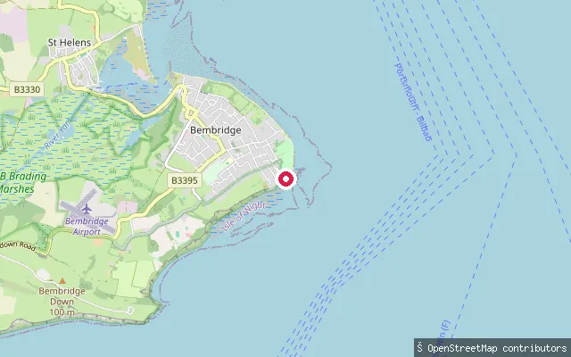 Bembridge put-in
