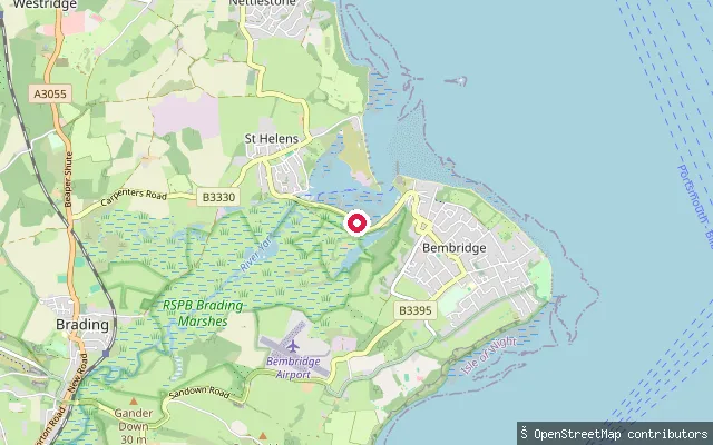Bembridge put-in