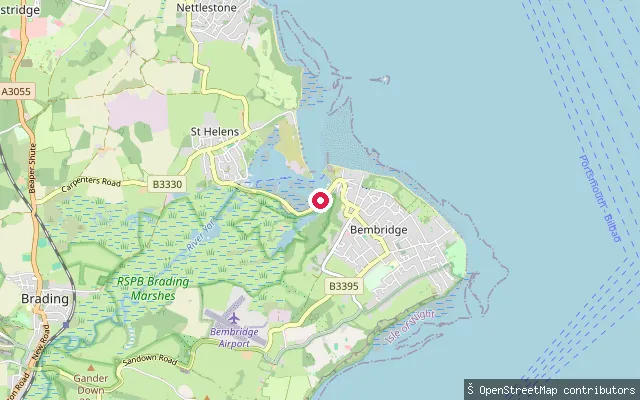 Bembridge put-in