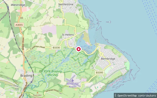 Bembridge put-in