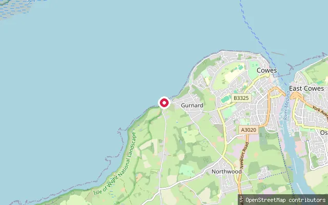 Gurnard put-in