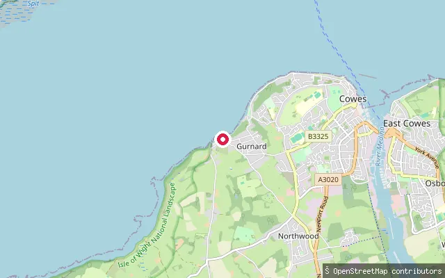 Gurnard put-in