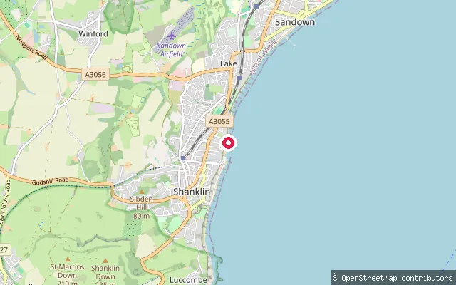 Shanklin put-in