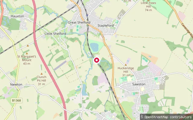 Sawston put-in (South Cambridgeshire)