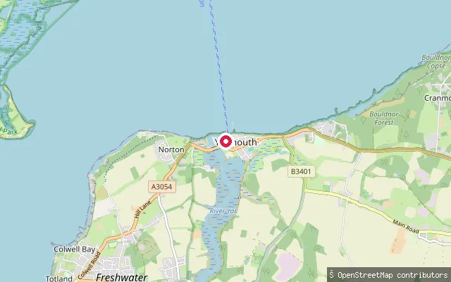 Yarmouth put-in