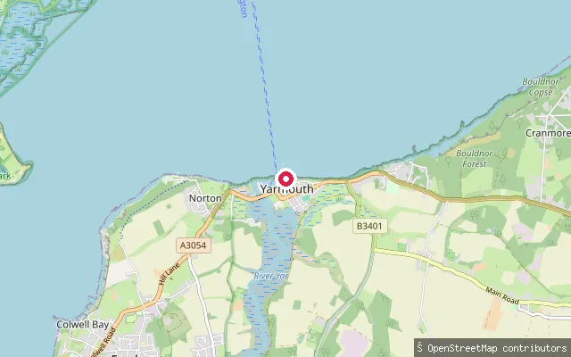 Yarmouth put-in