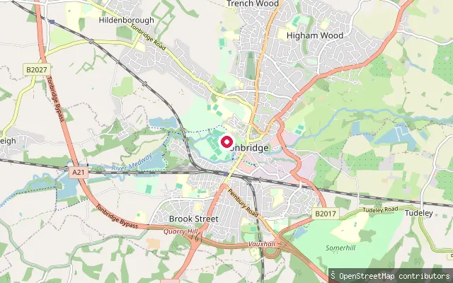 Brook Street put-in (Tonbridge and Malling)