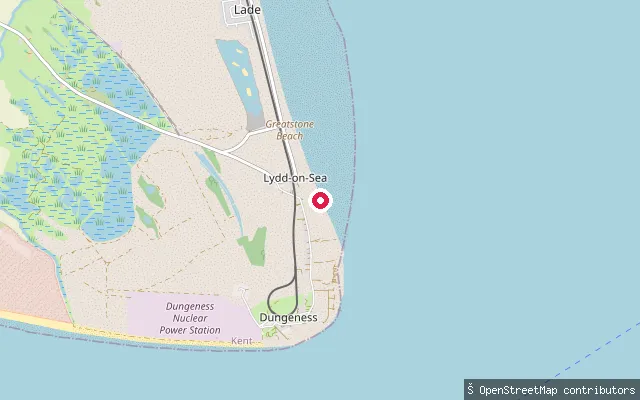 Dungeness Road beach launch, Lydd-on-Sea