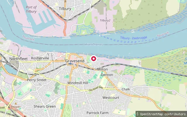 Milton put-in (Gravesham)