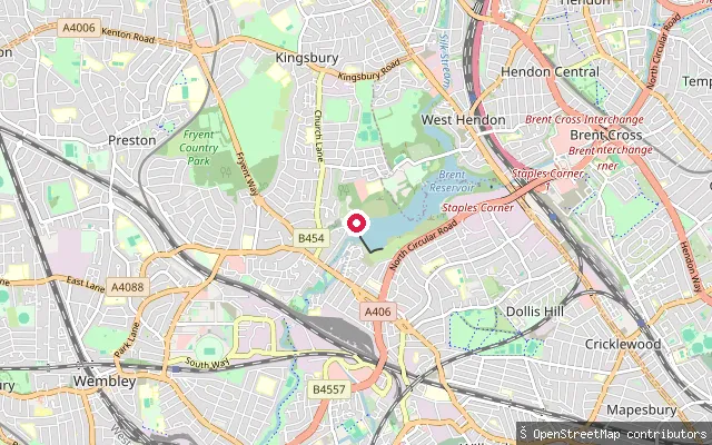 Kingsbury put-in (Greater London)