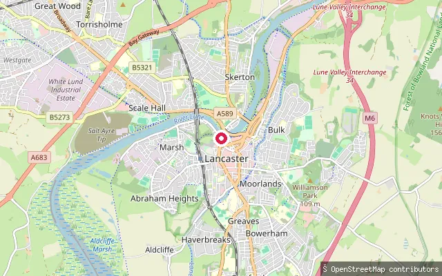 Vale put-in (Lancaster)