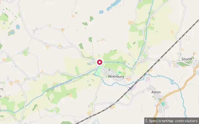 Wrenbury Mill put-in