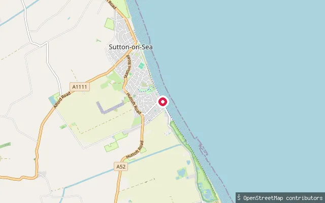 Sandilands slipway