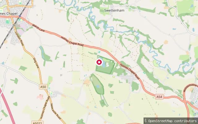 Brereton Pool put-in (Brereton Heath)