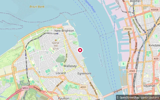 Egremont put-in (Wallasey)