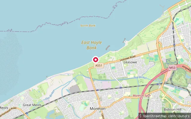 Leasowe put-in
