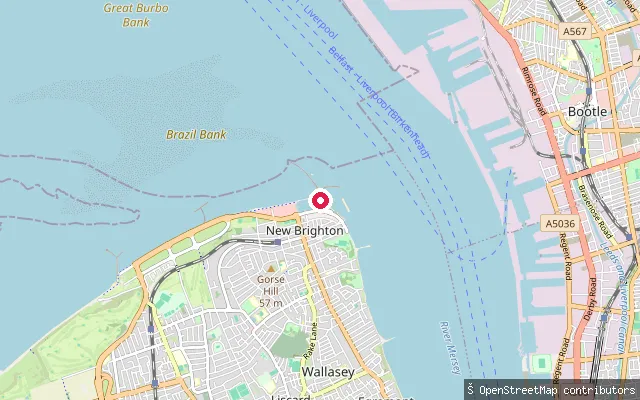 New Brighton put-in (Wallasey)