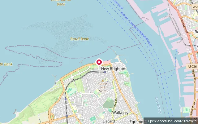 New Brighton put-in (Wallasey)