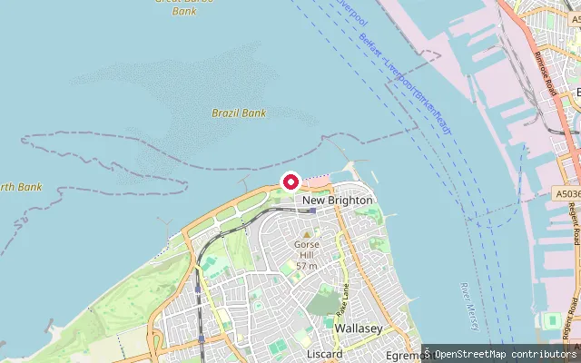 New Brighton put-in (Wallasey)