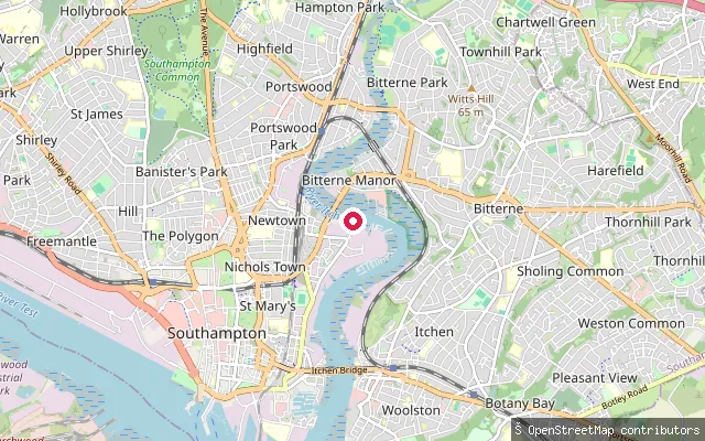 Millbank put-in (Southampton)