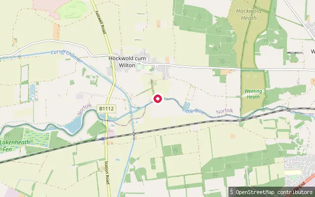 Chalkhall Farm put-in (King's Lynn and West Norfolk)