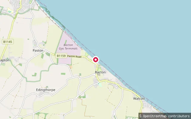 Bacton Green put-in (Cliff Top)