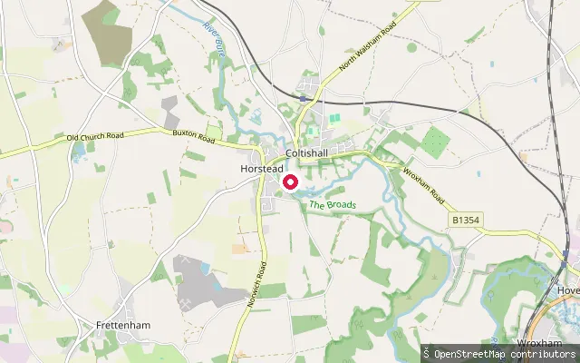 Coltishall put-in (Broadland)