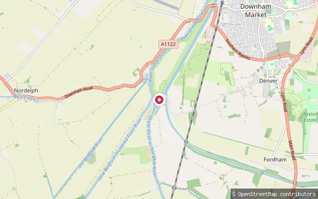 Denver put-in (King's Lynn and West Norfolk)