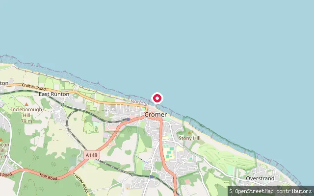 East Runton put-in (North Norfolk)