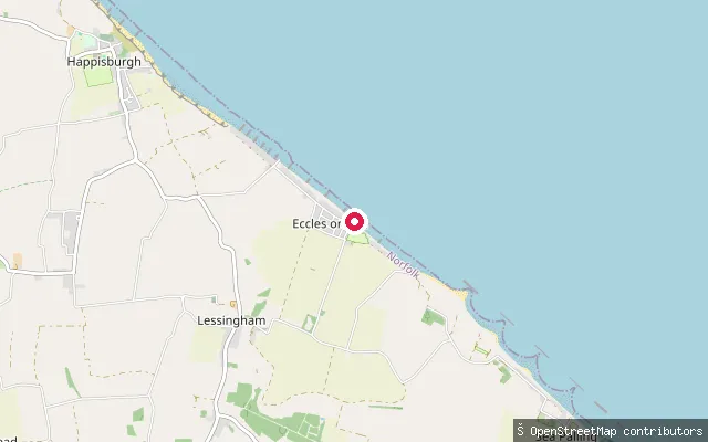 Lessingham put-in (North Norfolk)