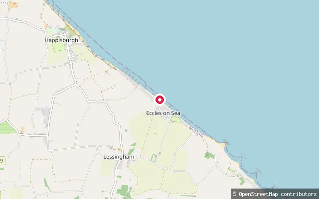 Lessingham put-in (North Norfolk)