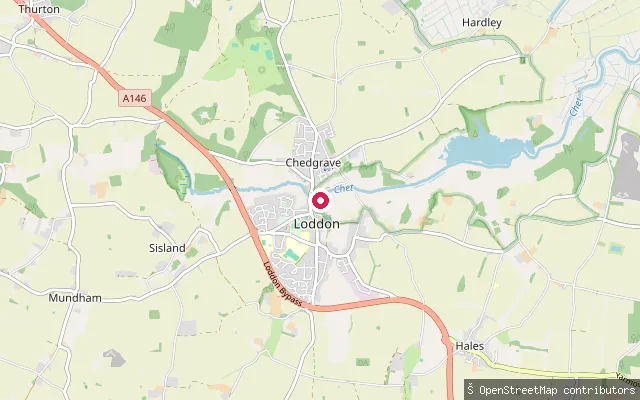 Loddon put-in (South Norfolk)